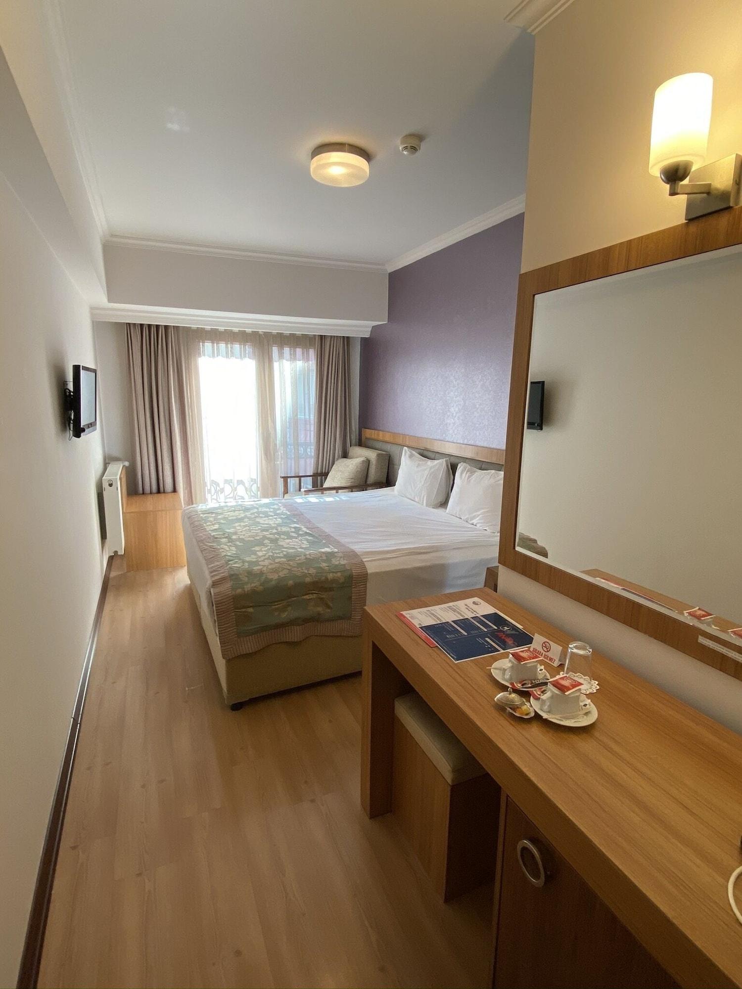 Grand Anzac Hotel Canakkale Exterior foto