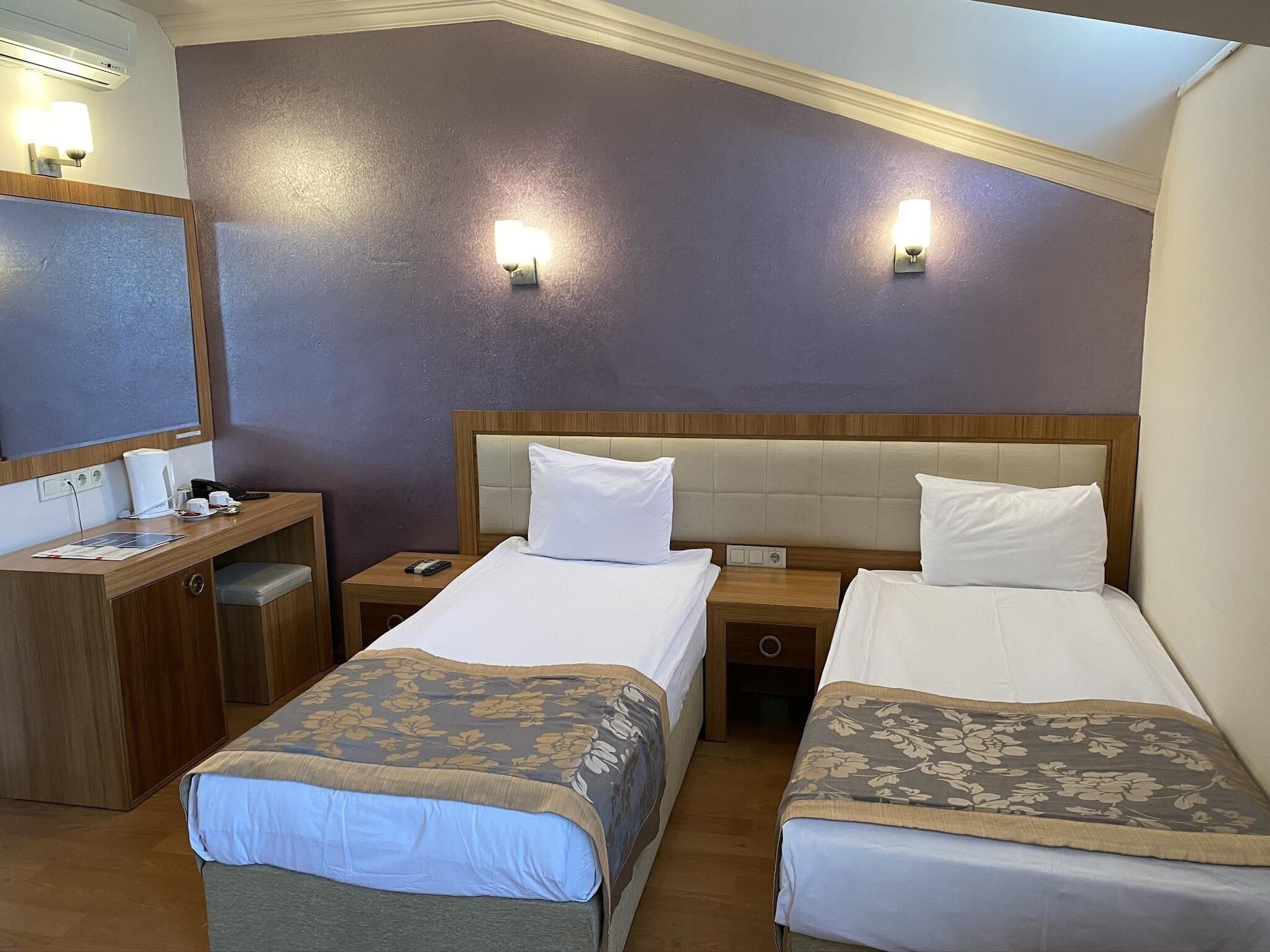 Grand Anzac Hotel Canakkale Exterior foto