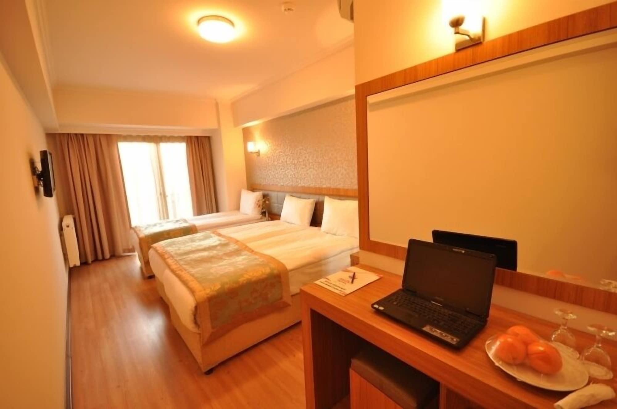 Grand Anzac Hotel Canakkale Exterior foto