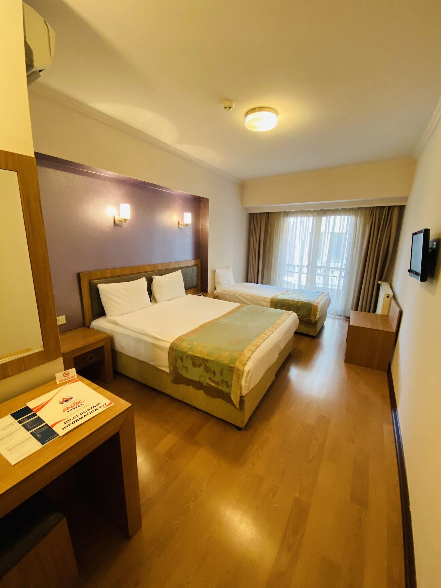 Grand Anzac Hotel Canakkale Exterior foto