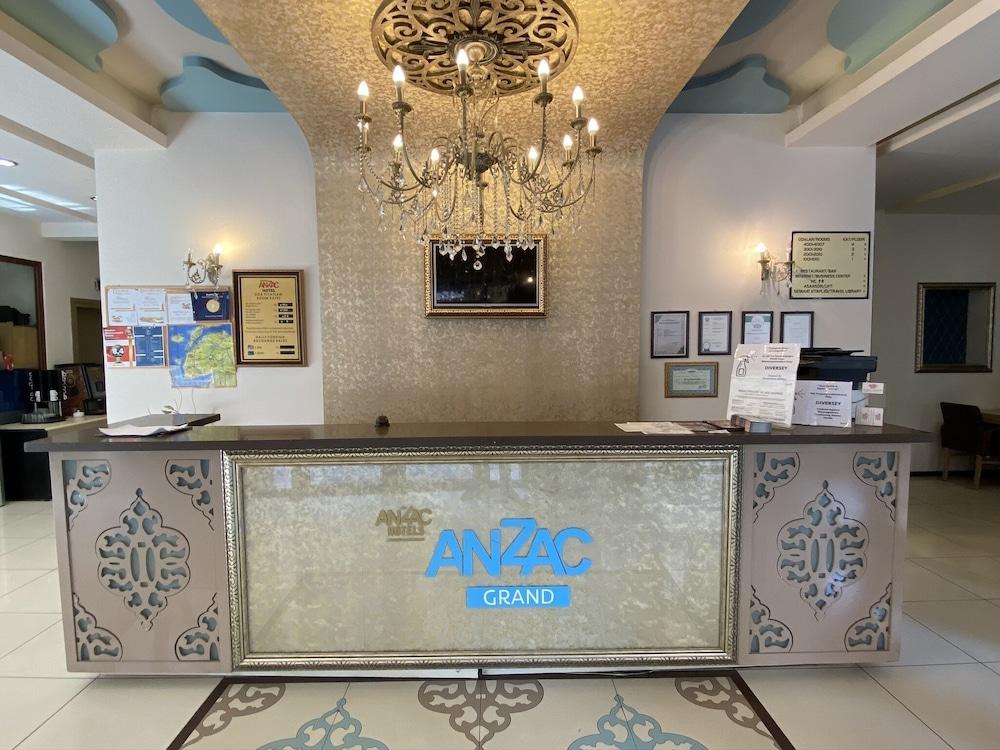 Grand Anzac Hotel Canakkale Exterior foto