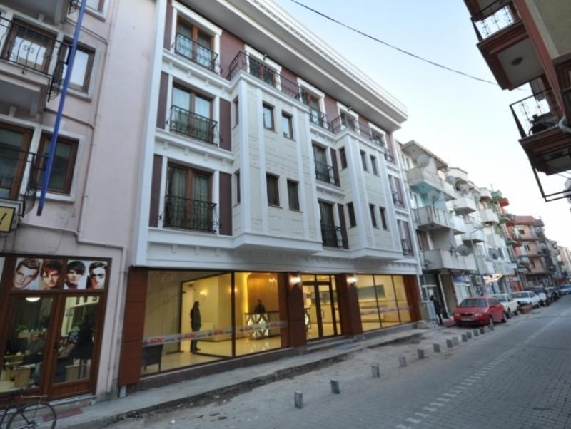 Grand Anzac Hotel Canakkale Exterior foto