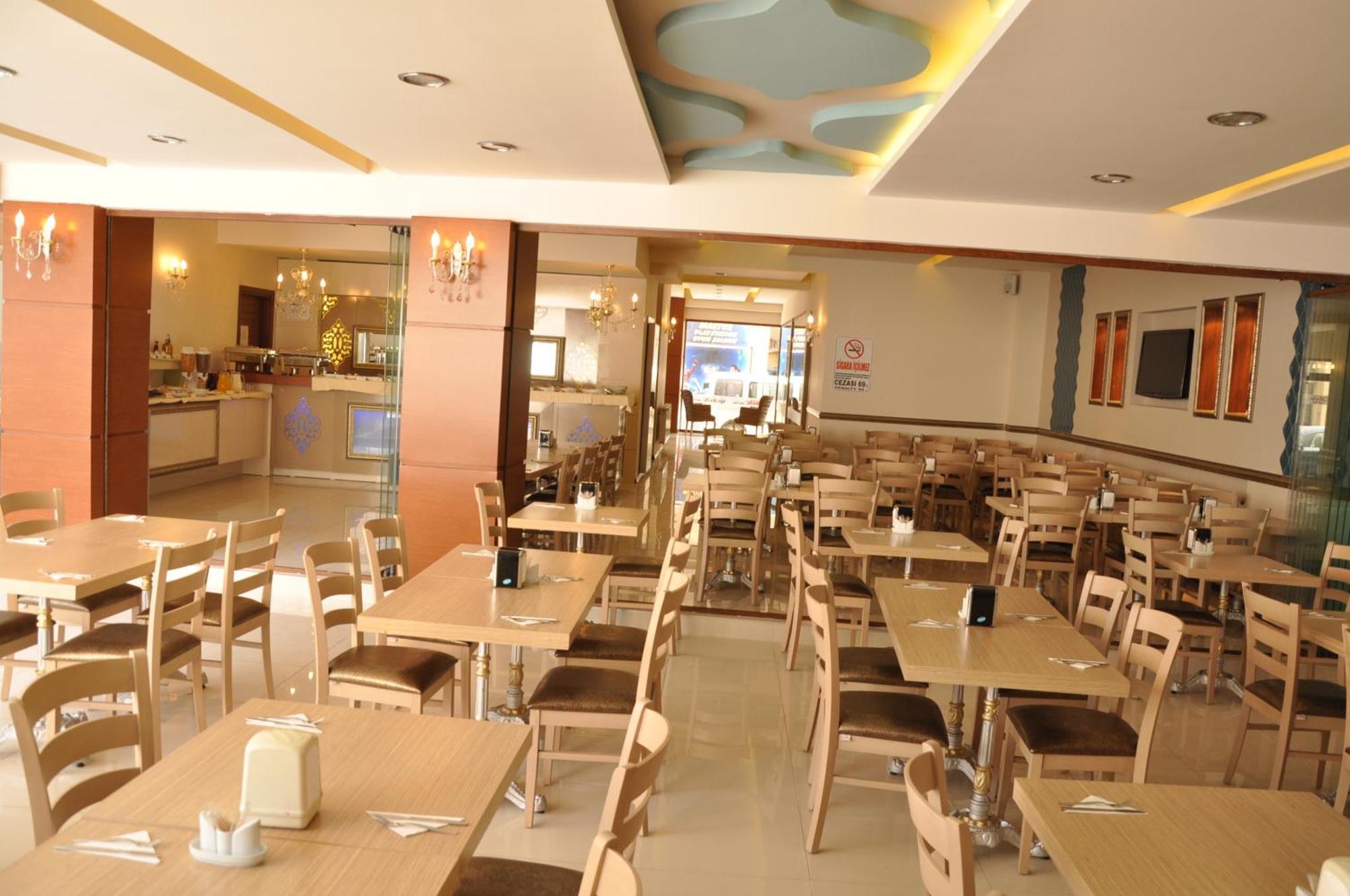 Grand Anzac Hotel Canakkale Exterior foto