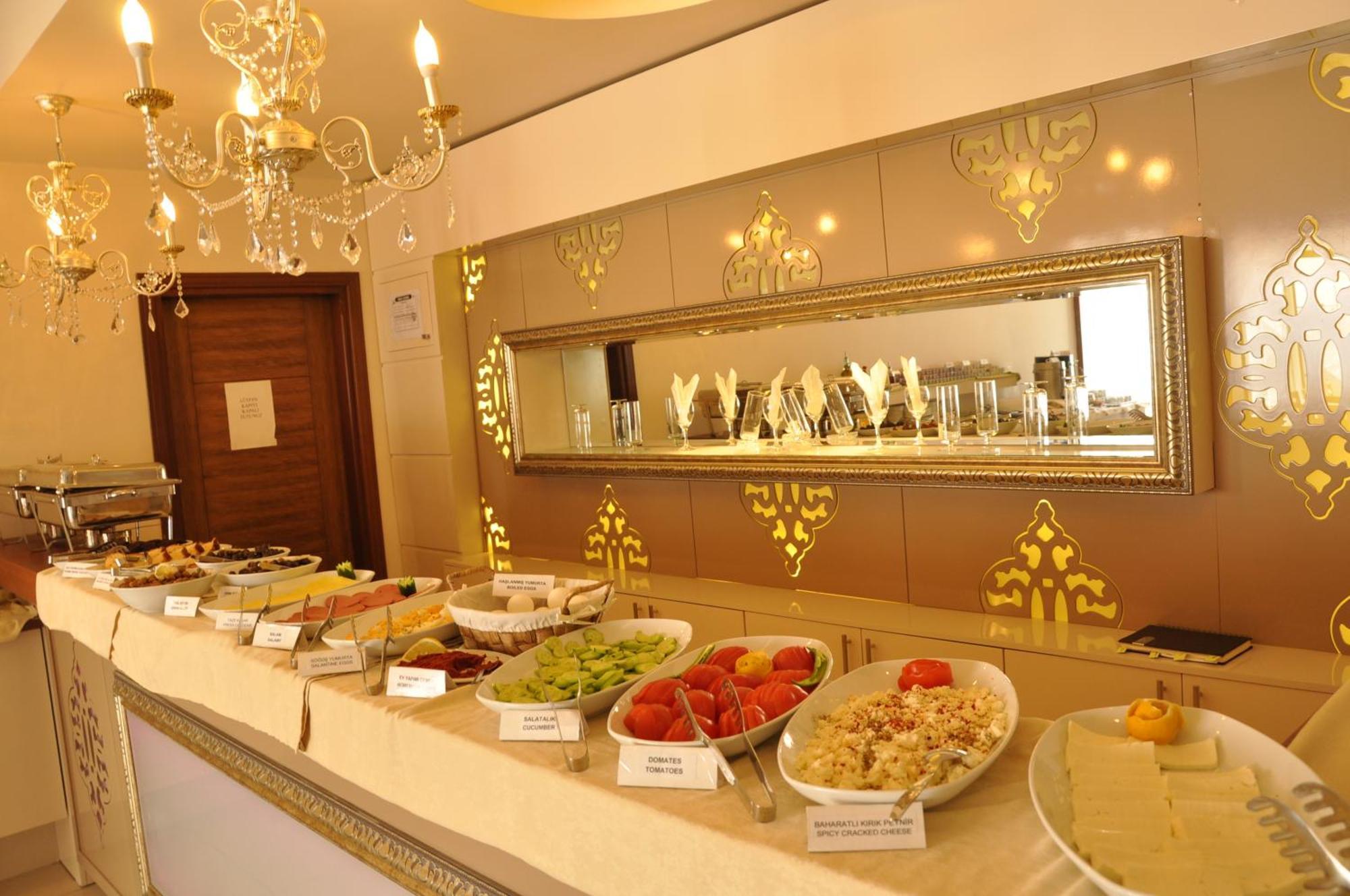Grand Anzac Hotel Canakkale Exterior foto
