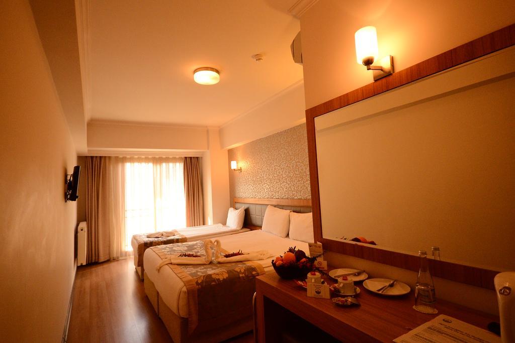 Grand Anzac Hotel Canakkale Exterior foto