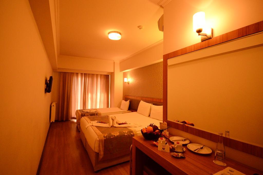 Grand Anzac Hotel Canakkale Exterior foto