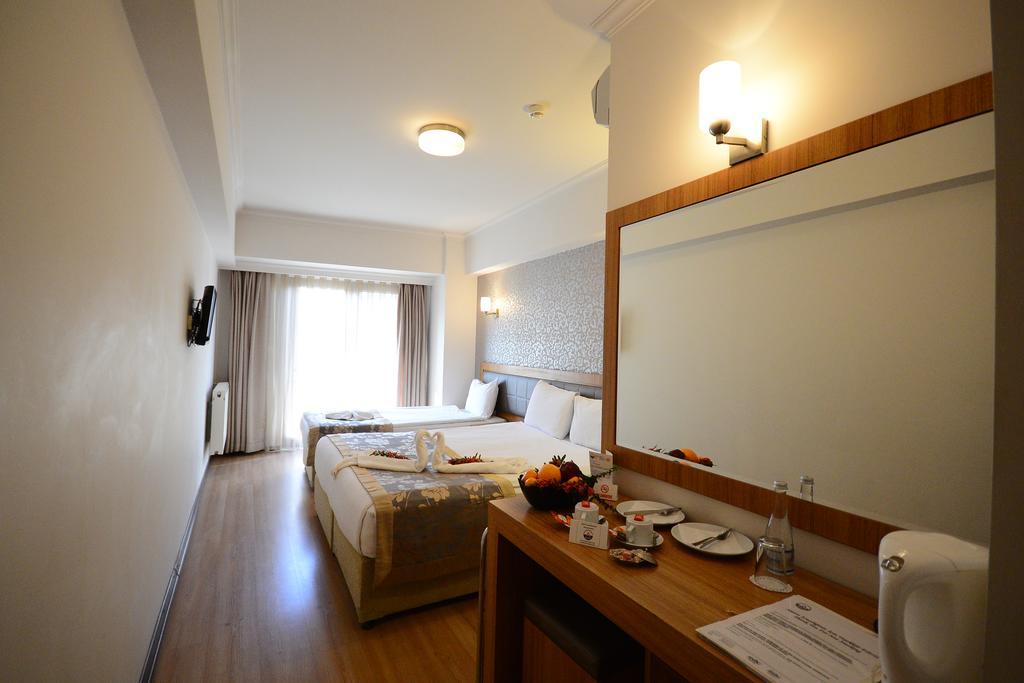 Grand Anzac Hotel Canakkale Exterior foto
