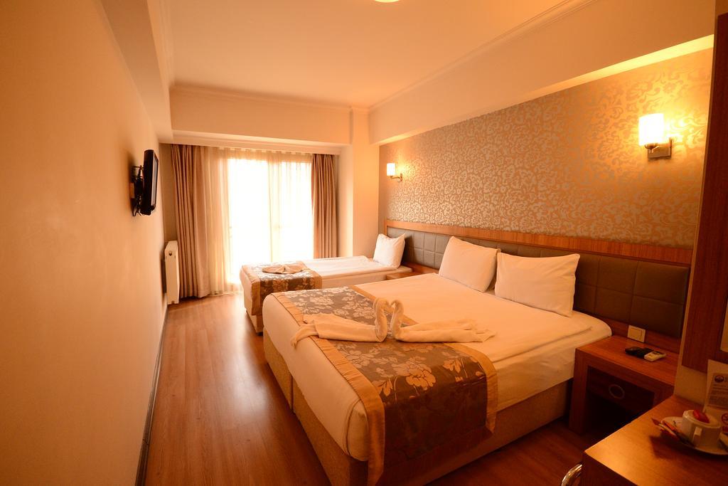 Grand Anzac Hotel Canakkale Exterior foto