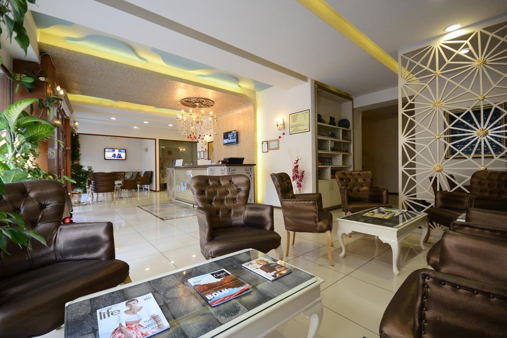 Grand Anzac Hotel Canakkale Exterior foto