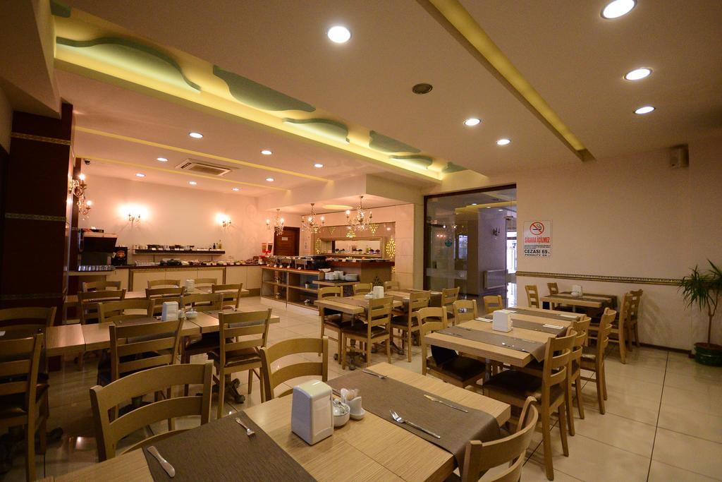 Grand Anzac Hotel Canakkale Exterior foto