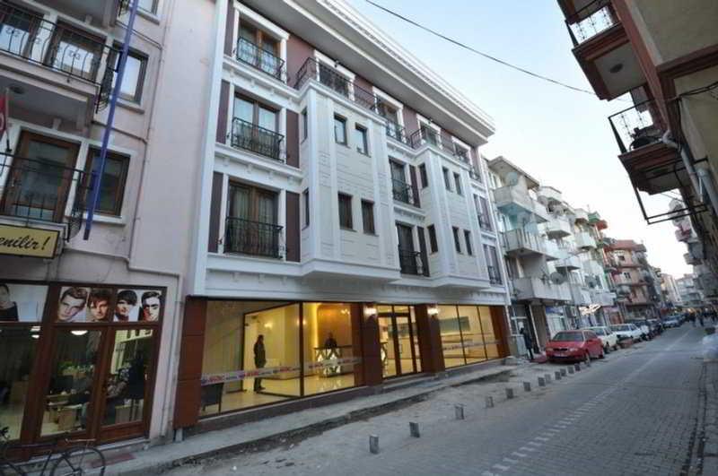 Grand Anzac Hotel Canakkale Exterior foto
