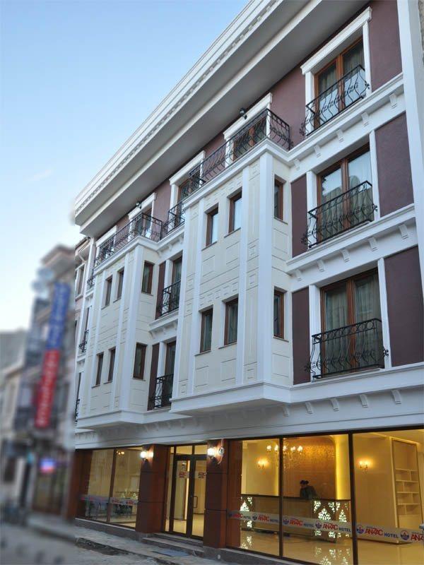 Grand Anzac Hotel Canakkale Exterior foto