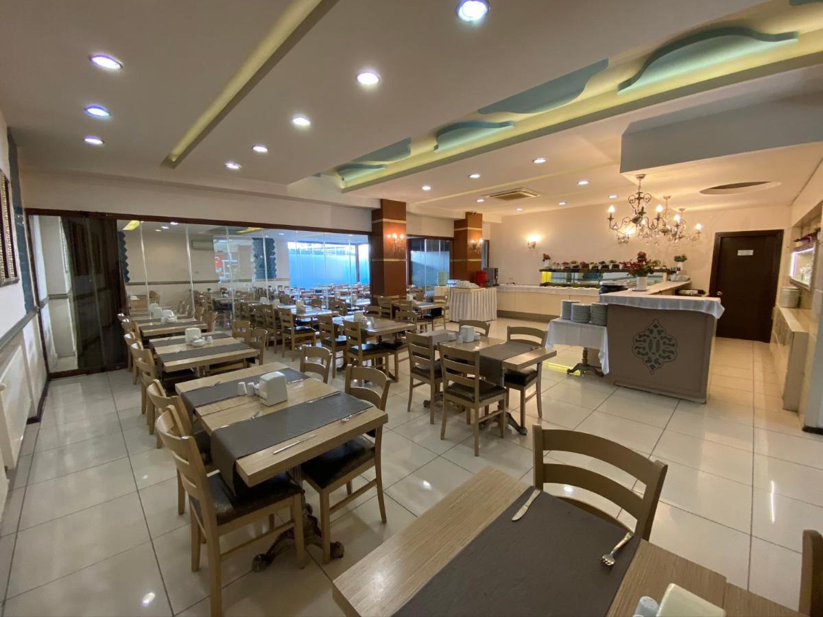 Grand Anzac Hotel Canakkale Exterior foto