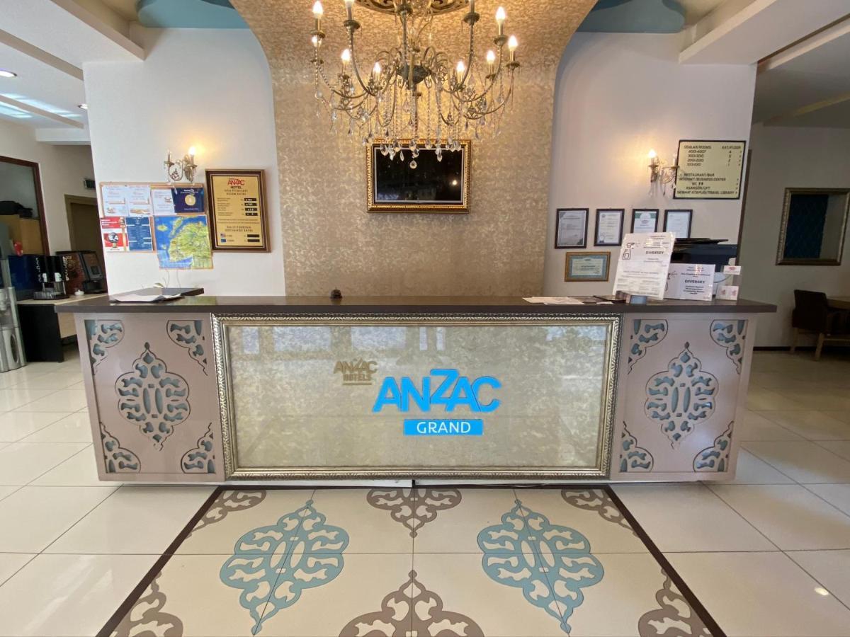 Grand Anzac Hotel Canakkale Exterior foto