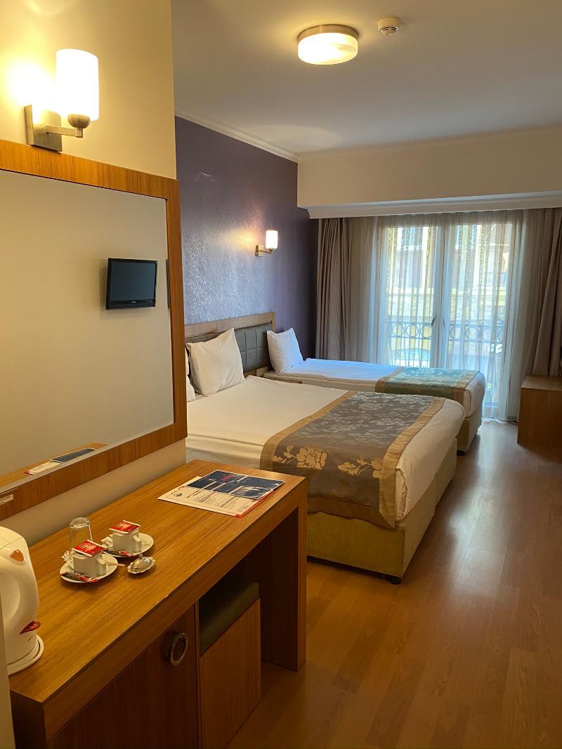 Grand Anzac Hotel Canakkale Exterior foto