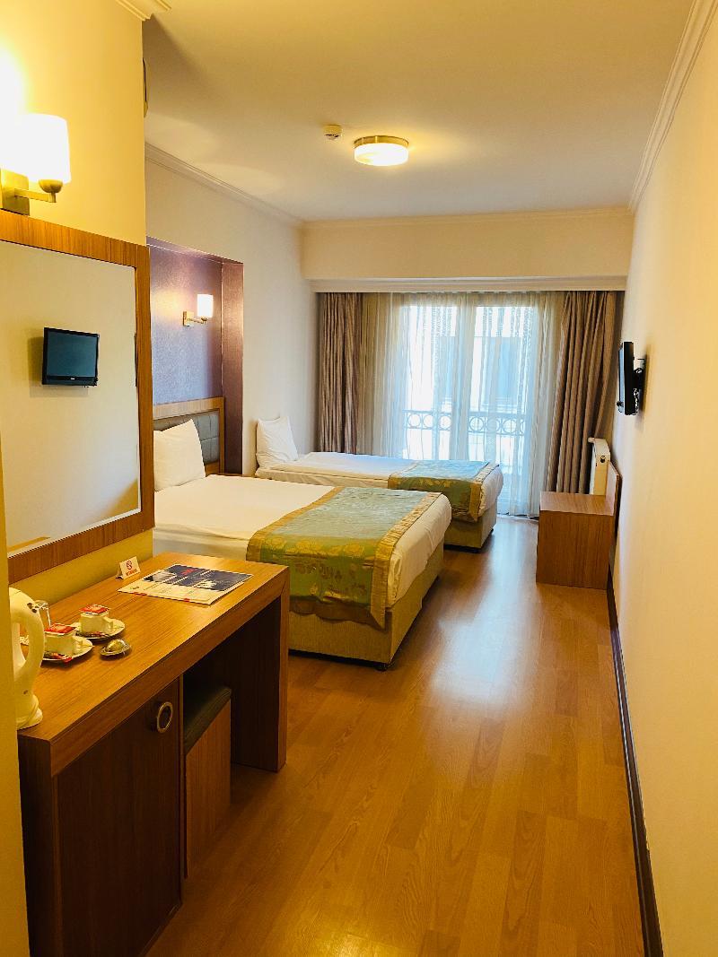 Grand Anzac Hotel Canakkale Exterior foto
