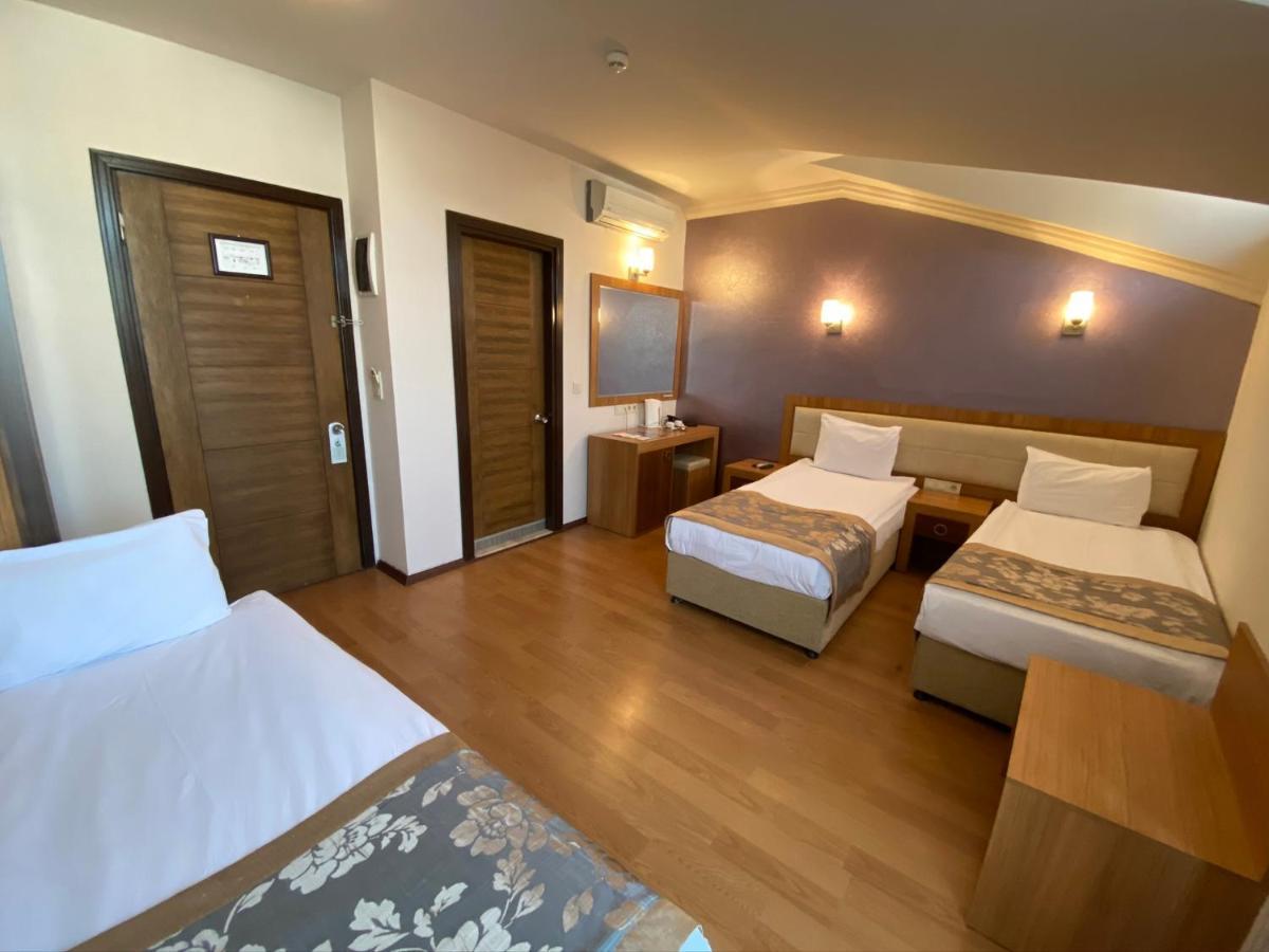 Grand Anzac Hotel Canakkale Exterior foto