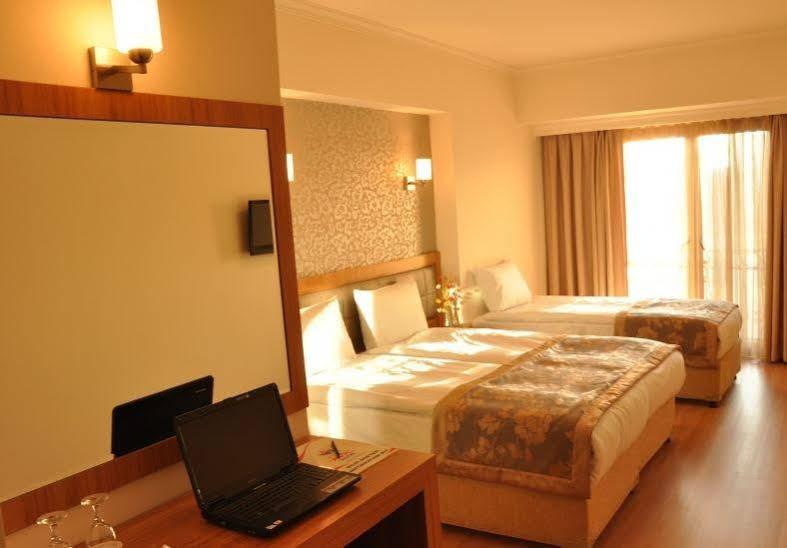 Grand Anzac Hotel Canakkale Exterior foto